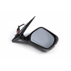 Дзеркала в зборі Executive (Для 2012-2016, 1 шт) Чорне (праве) для Toyota Land Cruiser 200 рр