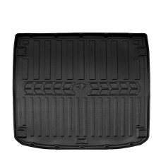 3D килимок в багажник (universal, Stingray) для Ауди A4 B9 2015-2024 рр