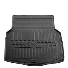 Килимок в багажник (SD) 3D (Stingray) для мерседес C-сlass W205 2014-2021 рр
