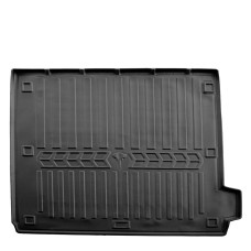 Килимок в багажник (SW) 3D (Stingray) для мерседес E-сlass W212 2009-2016 рр