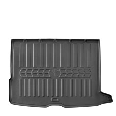 Килимок в багажник Stingray 3D для мерседес GLC X253 2015-2022 рр