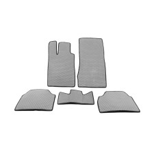 Килимки EVA (Short Сірий) для мерседес S-сlass W220