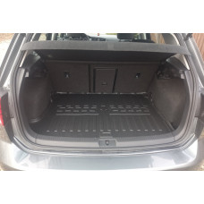 Килимок в багажник 3D Stingray (для E-Golf) для Volkswagen Golf 7/E-Golf 2012-2020 рр
