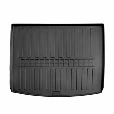 Килимок в багажник 3D (SW) (Stingray) для Volkswagen Golf 7/E-Golf 2012-2020 рр