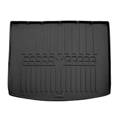 3D Коврик в багажник (Stingray) для Volkswagen Touareg 2010-2018 гг