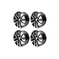 Литые диски R20 (Дизайн 2016, комплект 4 шт) для Toyota Land Cruiser 200 2007-2021 гг