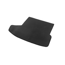 Килимок в багажник задній EVA (2021-2025 чорні) для Tesla Model S