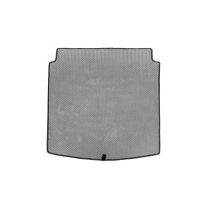 Килимок багажника Sedan (EVA Сірий) для Ауди A4 B8 2007-2015 рр