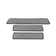 Килимки на пороги (3 шт EVA сірі) для мерседес Vito/V-class W447 2014- рр