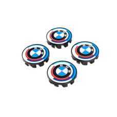 Ковпачки 55/53мм V-New (4 шт) для бмв