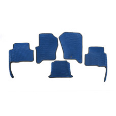 Килимки EVA (Синій) для Land Rover Discovery III