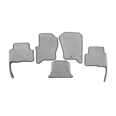 Килимки EVA (Сірий) для Land Rover Discovery IV