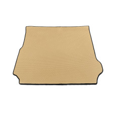 Килимок багажника (EVA Бежевий) для Land Rover Discovery IV