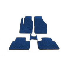 Килимки EVA (Синій) для Land Rover Freelander II
