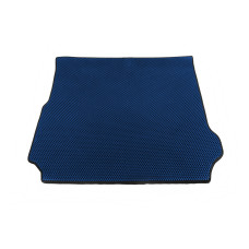 Килимок багажника (EVA Синій) для Land Rover Discovery III