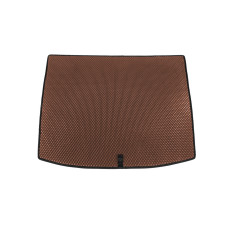 Килимок багажника (EVA Коричневий) для Land Rover Freelander II