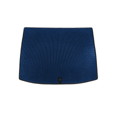 Килимок багажника (EVA Синій) для Land Rover Freelander II