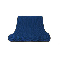 Килимок багажника Синій (EVA 5 або 7 місць) для Toyota Land Cruiser Prado 120 2002-2009 рр