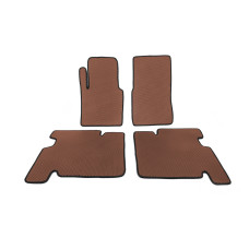 Килимки EVA (Коричневий) для мерседес G class W460-462 1979-1992 рр
