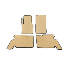 Килимки EVA (Бежевий) для мерседес G class W460-462 1979-1992 рр