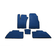 Килимки EVA (Синій) для мерседес ML W163