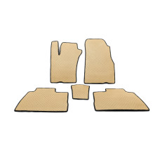 Килимки EVA (Бежевий) для мерседес ML W163