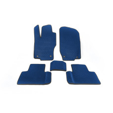 Килимки EVA (Синій) для мерседес ML W164