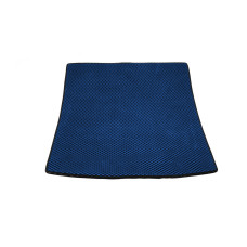 Килимок багажника (EVA Синій) для мерседес GLE/ML сlass W166