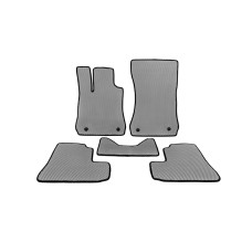 Килимки EVA (Long Сірий) для мерседес S-сlass W221