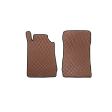 Килимки EVA (Коричневий) для мерседес SLK R170 1996-2004 рр