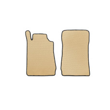 Килимки EVA (Бежевий) для мерседес SLK R170 1996-2004 рр