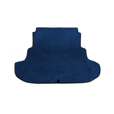 Килимок багажника (EVA Синій) Sedan для мерседес E-сlass W211 2002-2009 рр