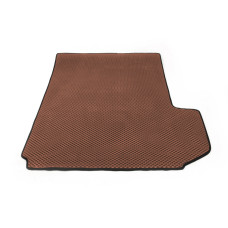 Килимок багажника (EVA Коричневий) SW для мерседес E-сlass W211 2002-2009 рр