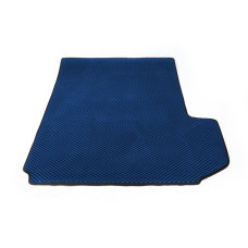 Килимок багажника (EVA Синій) SW для мерседес E-сlass W211 2002-2009 рр