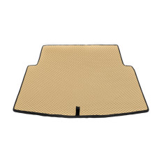 Килимок багажника (EVA Бежевий) SD для мерседес E-сlass W212 2009-2016рр