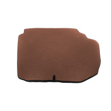 Килимок багажника (Short EVA Коричневий) для мерседес S-сlass W220