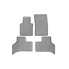 Килимки EVA (Сірий) V-1 для Range Rover III L322 2002-2012 рр