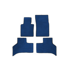 Килимки EVA (Синій) V-1 для Range Rover III L322 2002-2012 рр