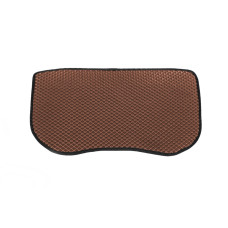 Килимок багажника передній EVA (Коричневий) для Tesla Model 3