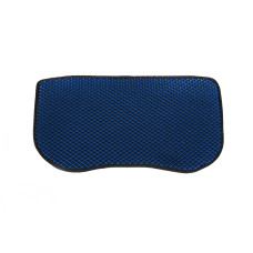 Килимок багажника передній EVA (Синій) для Tesla Model 3