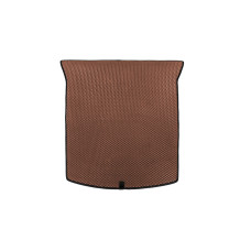 Килимок багажника задній EVA (Коричневий) для Tesla Model 3