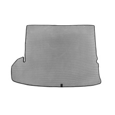 Килимок в багажник EVA (великий Сірий) для Toyota Highlander 2013-2019 рр