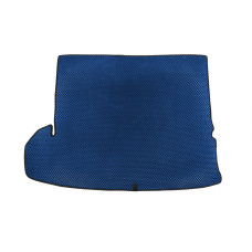 Килимок в багажник EVA (великий Синій) для Toyota Highlander 2013-2019 рр