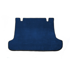 Килимок багажника 5 місцевий 2009-2017 (EVA Синій) для Toyota Land Cruiser Prado 150