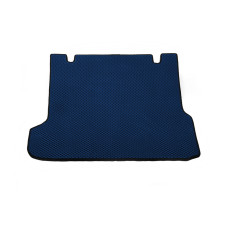 Килимок багажника 5 місцевий 2018-2025 (EVA Синій) Base для Toyota Land Cruiser Prado 150