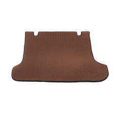 Килимок багажника 5 місцевий 2018-2026 (EVA, Коричневий) Base для Lexus GX460 рр