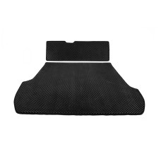 Килимок багажника V-2 (EVA 5 місць чорний) для Toyota Land Cruiser 200 2007-2021 рр