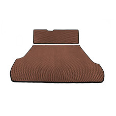 Килимок багажника V-2 (EVA 5 місць Коричневий) для Toyota Land Cruiser 200