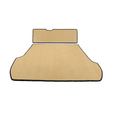 Килимок багажника V-2 (EVA 5 місць Бежевий) для Toyota Land Cruiser 200