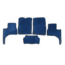 Килимки EVA (Синій) для Toyota Land Cruiser 300